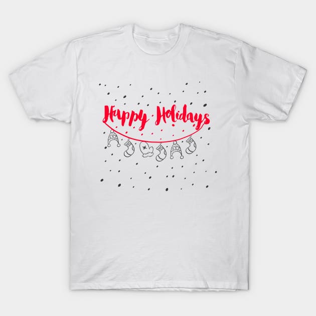 christmas 14 T-Shirt by dangkhoa